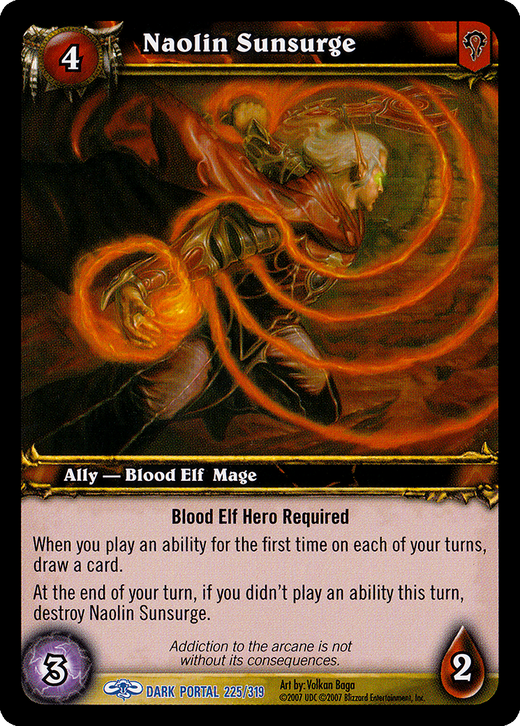 Naolin Sunsurge
